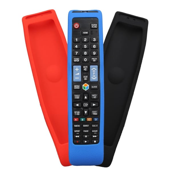 Weko WK-24715 Silikon Kumanda Koruma Kılıfı Samsung Marka İçin Uydundur Fiyatı - Merter Elektronik