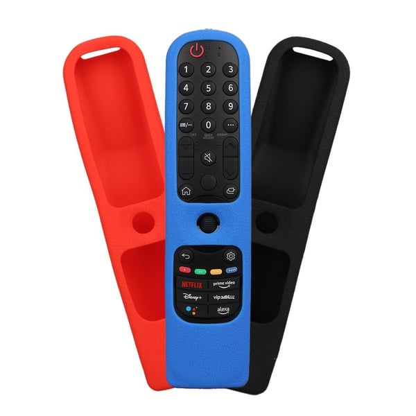 Weko WK-24719 Silikon Kumanda Koruma Kılıfı LG Marka İçin Uydundur Fiyatı - Merter Elektronik