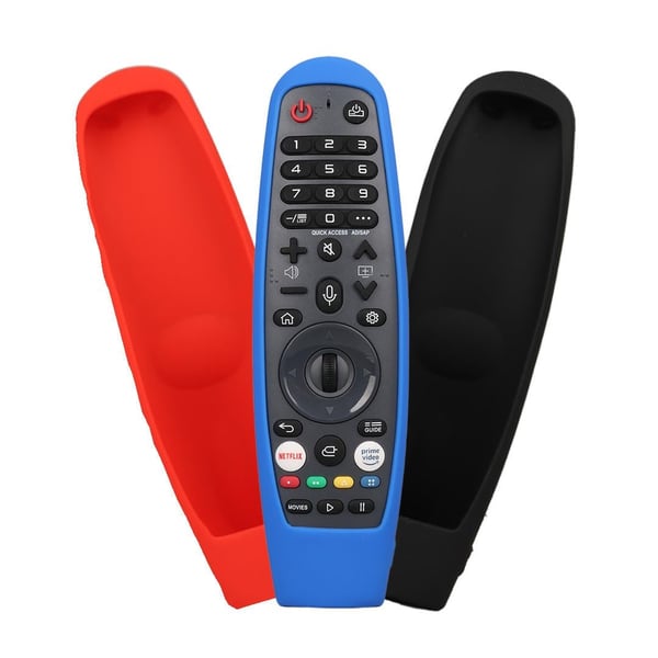 Weko WK-24721 Silikon Kumanda Koruma Kılıfı LG Marka İçin Uydundur Fiyatı - Merter Elektronik