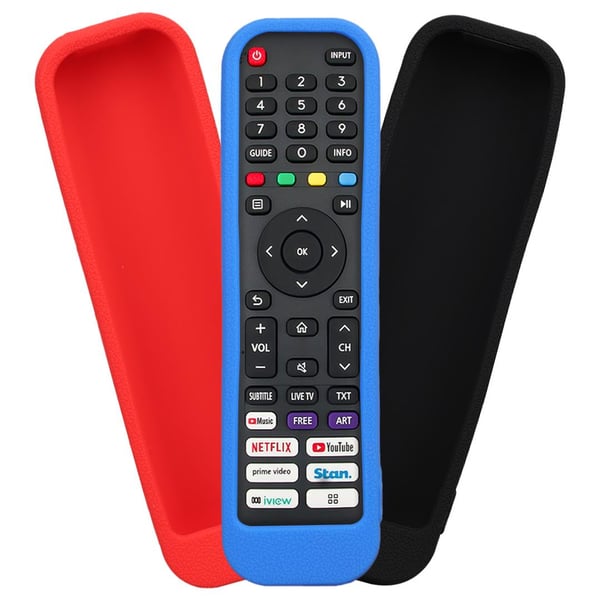 Weko WK-24738 Silikon Kumanda Koruma Kılıfı Sharp Tv Marka İçin Uydundur Fiyatı - Merter Elektronik