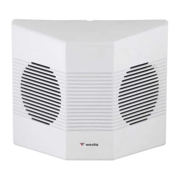 WESTA WS-121T 12CM ÇİFT YÖNLÜ 10 WATT 70-100V TRAFOLU SÜTUN HOPARLÖR Fiyatı - Merter Elektronik