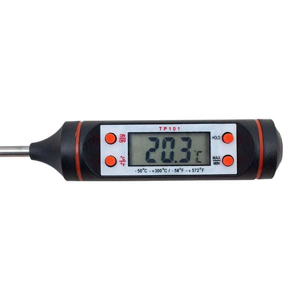 WINBOSS WN-3008 CEP TİPİ DALDIRMALI DİJİTAL MUTFAK TERMOMETRE Fiyatı - Merter Elektronik