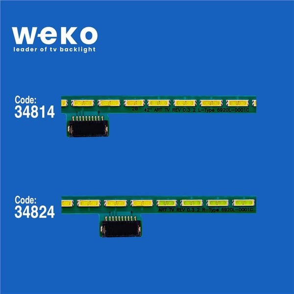 Tv Led Bar-50046