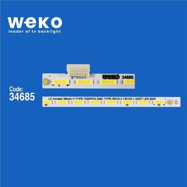 Tv Led Bar-50267
