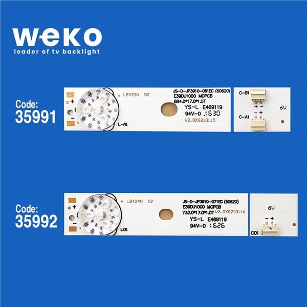 Tv Led Bar-50357