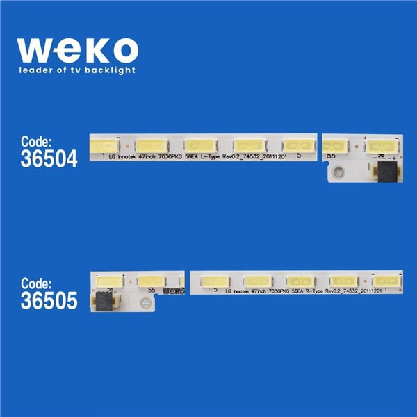 Tv Led Bar-50441