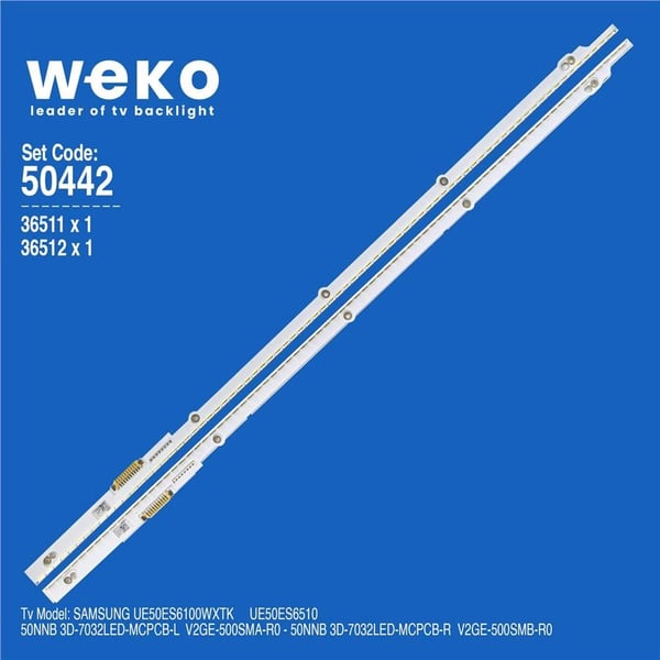 Tv Led Bar-50442