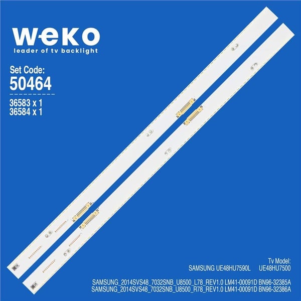 Tv Led Bar-50464