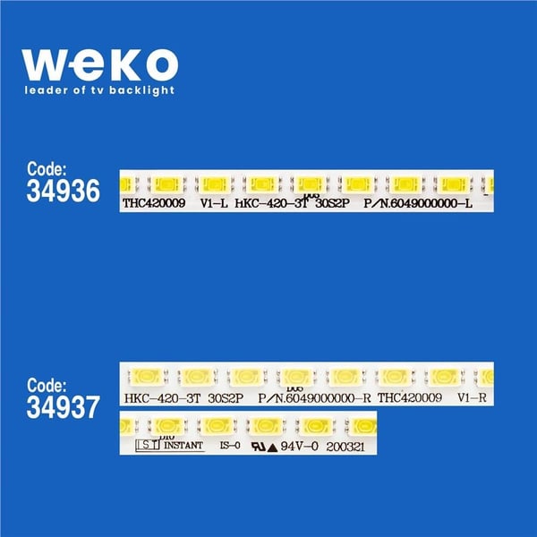 Tv Led Bar-50484
