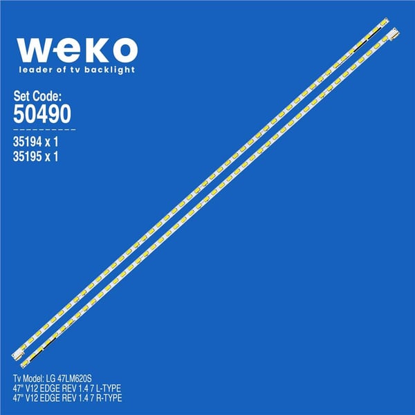 Tv Led Bar-50490