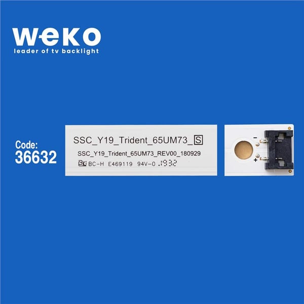 Tv Led Bar-50500