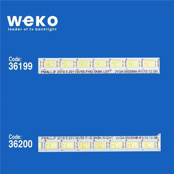 Tv Led Bar-50568