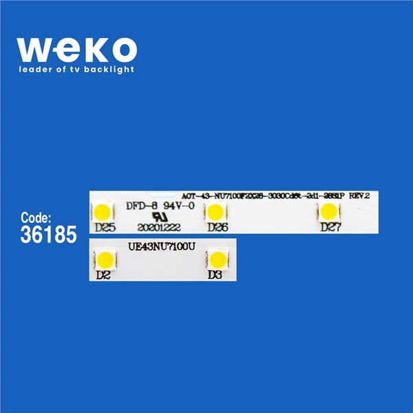Tv Led Bar-50572