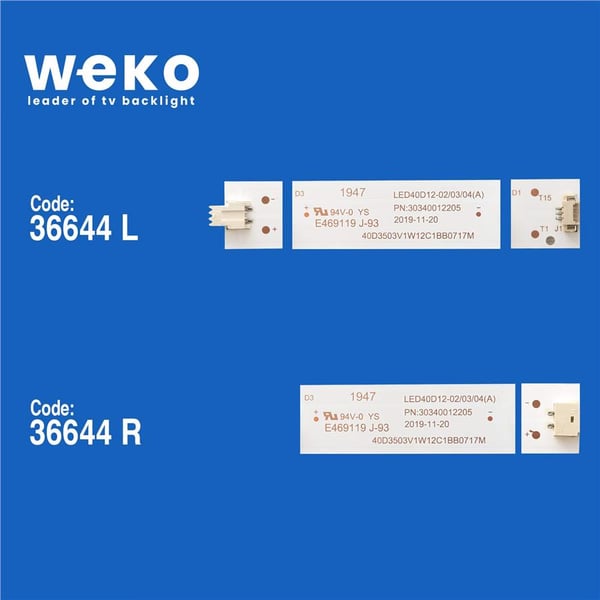 Tv Led Bar-50594