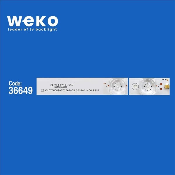 Tv Led Bar-50641