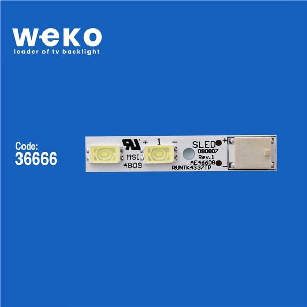 Tv Led Bar-50695