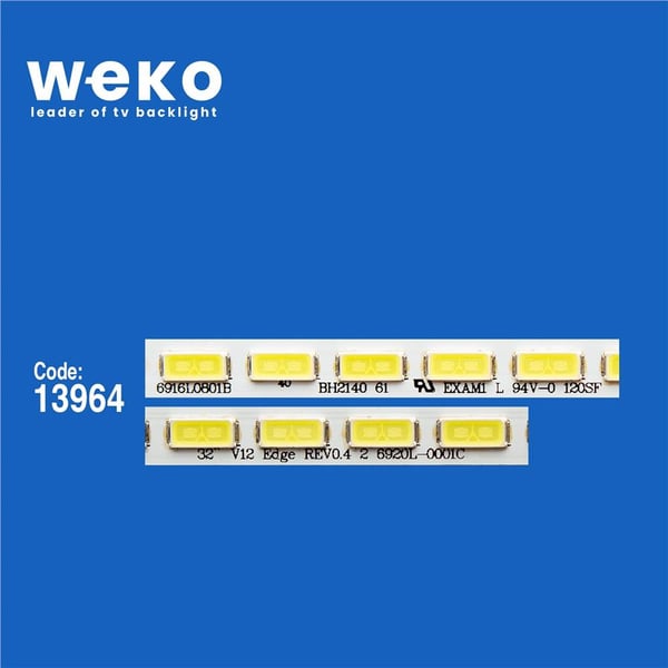 Tv Led Bar-50709