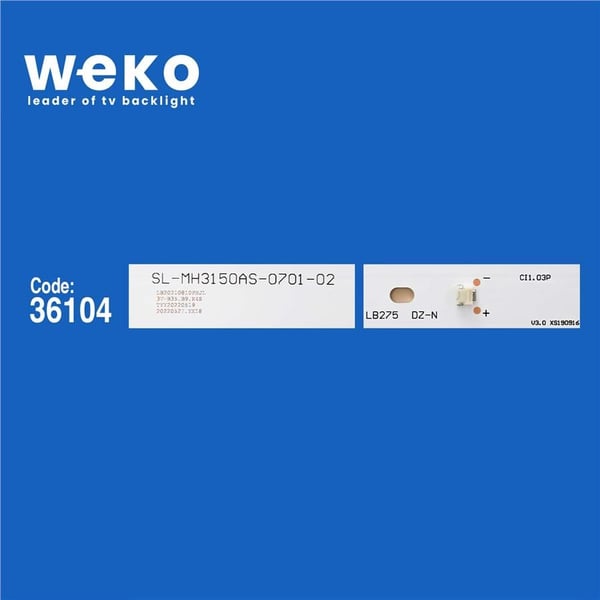 Tv Led Bar-50739