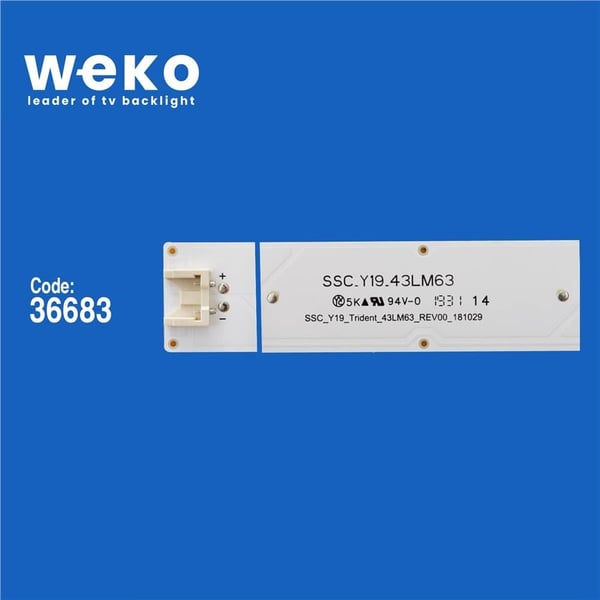 Tv Led Bar-50765