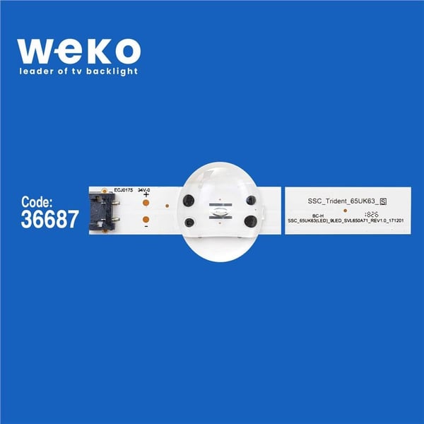 Tv Led Bar-50769