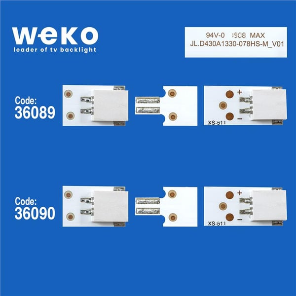 Tv Led Bar-50800