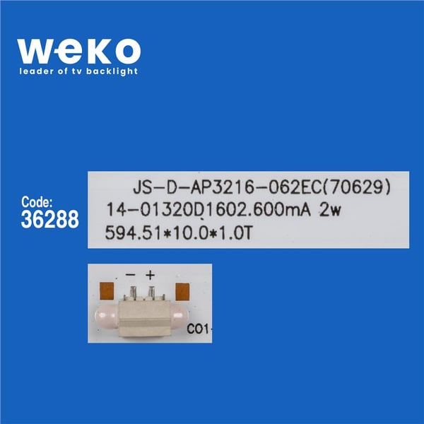 Tv Led Bar-50868