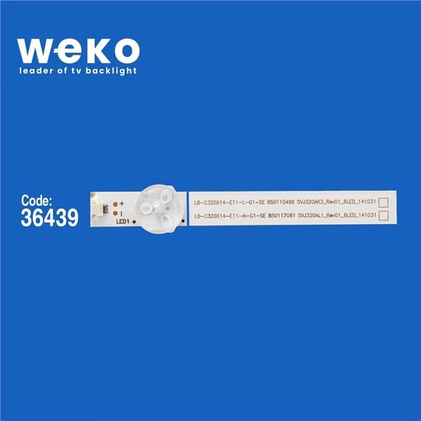 Tv Led Bar-50885