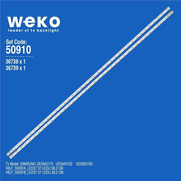 Tv Led Bar-50910