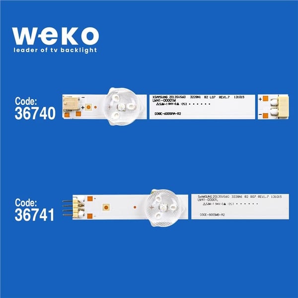 Tv Led Bar-50912