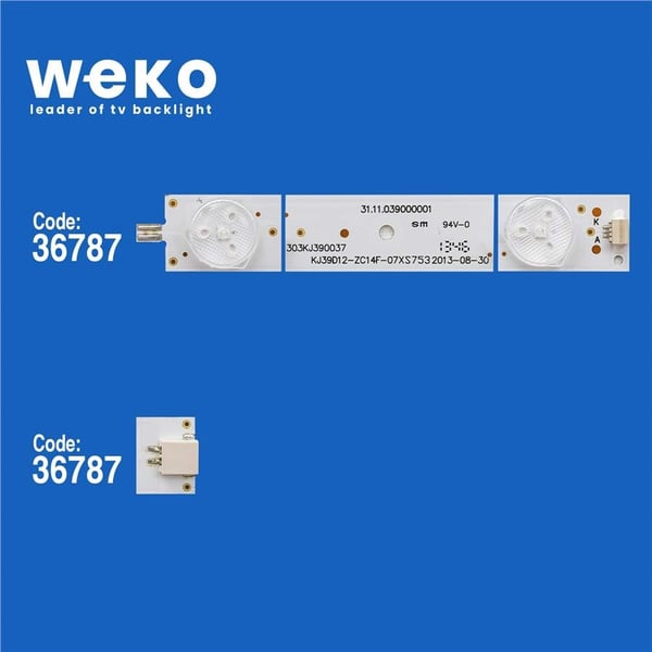 Tv Led Bar-50984