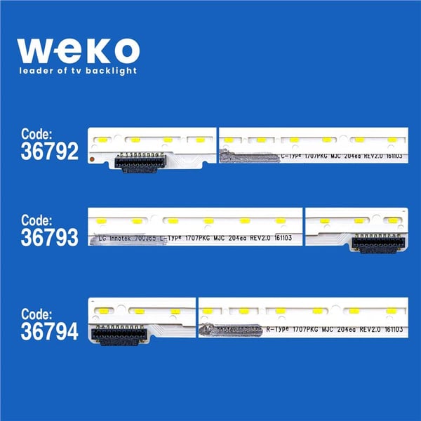 Tv Led Bar-50990