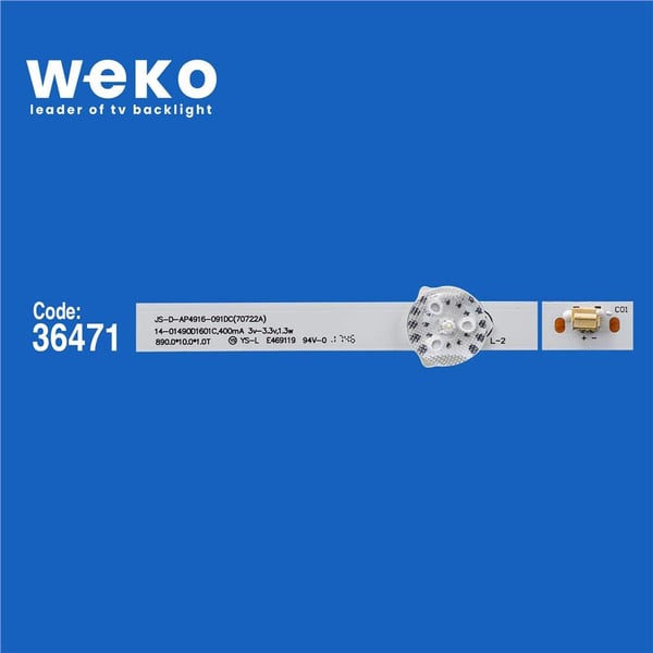 Tv Led Bar-51070