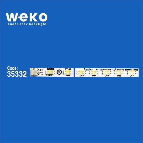 Tv Led Bar-51137