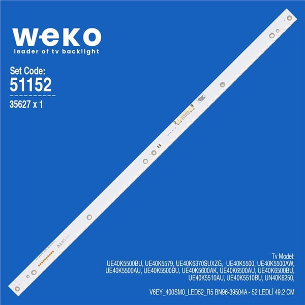 Tv Led Bar-51152