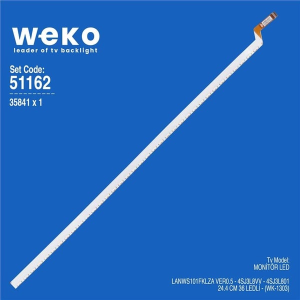 Tv Led Bar-51162
