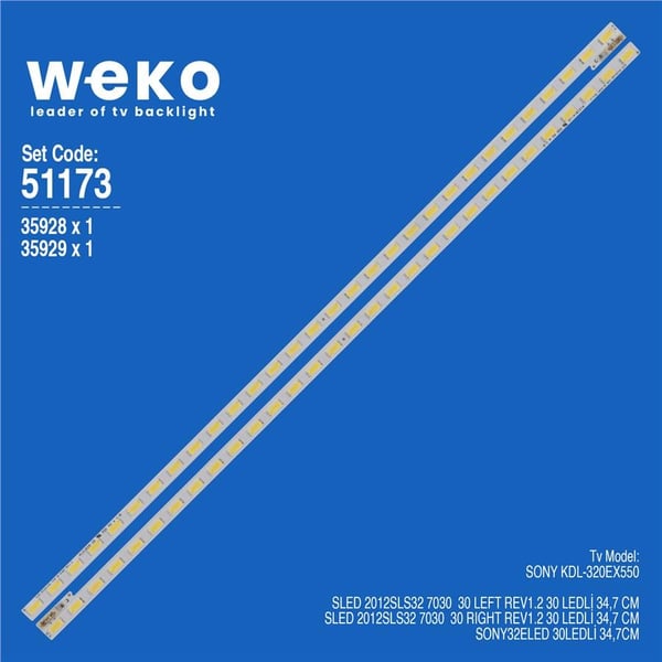 Tv Led Bar-51173