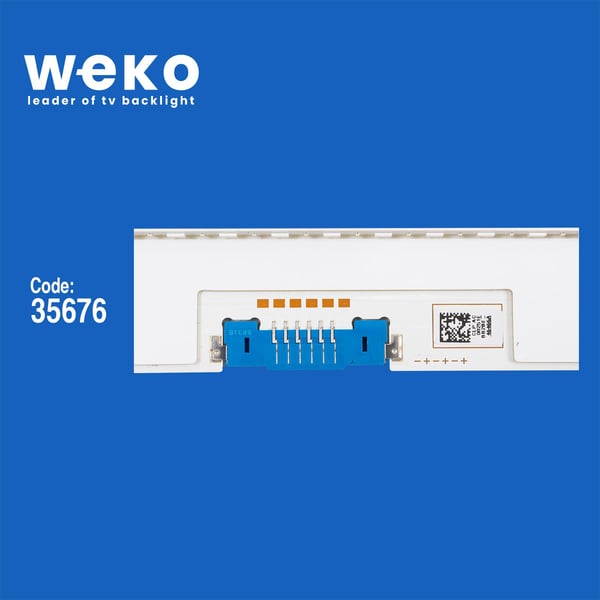 Wkset-6178 35974X1 Q6-49İnch-3Ch-60Ea E306084 1 Adet Led Bar (60Led) Fiyatı - Merter Elektronik