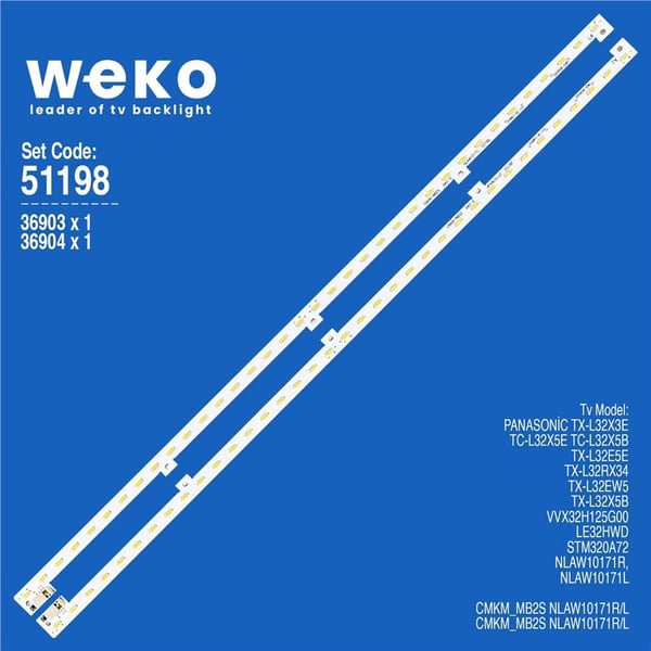 Tv Led Bar-51198