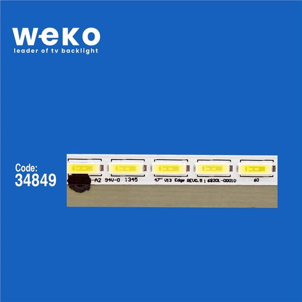 Tv Led Bar-51201