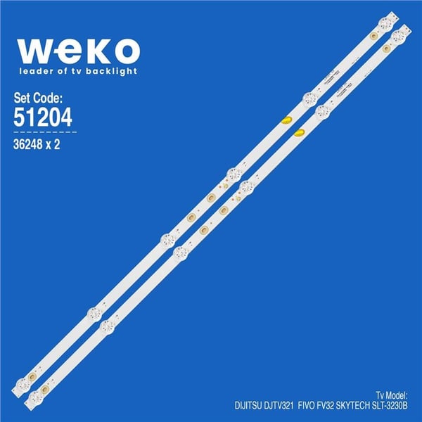 Tv Led Bar-51204