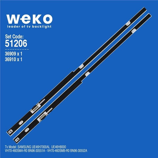 Tv Led Bar-51206