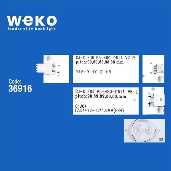 Tv Led Bar-51212