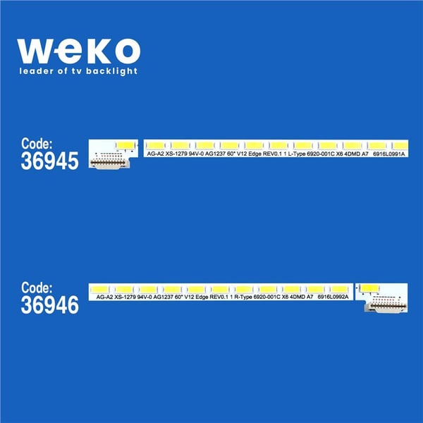 Tv Led Bar-51243