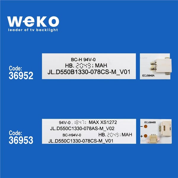 Tv Led Bar-51248