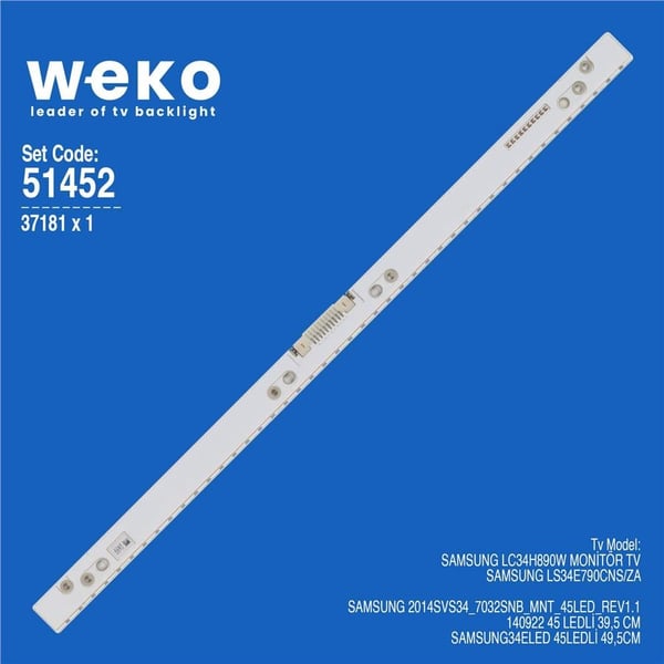 Tv Led Bar-51452