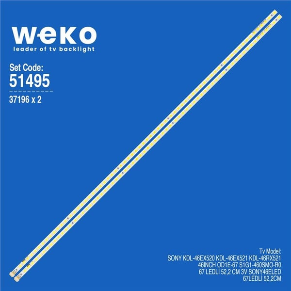 Tv Led Bar-51495