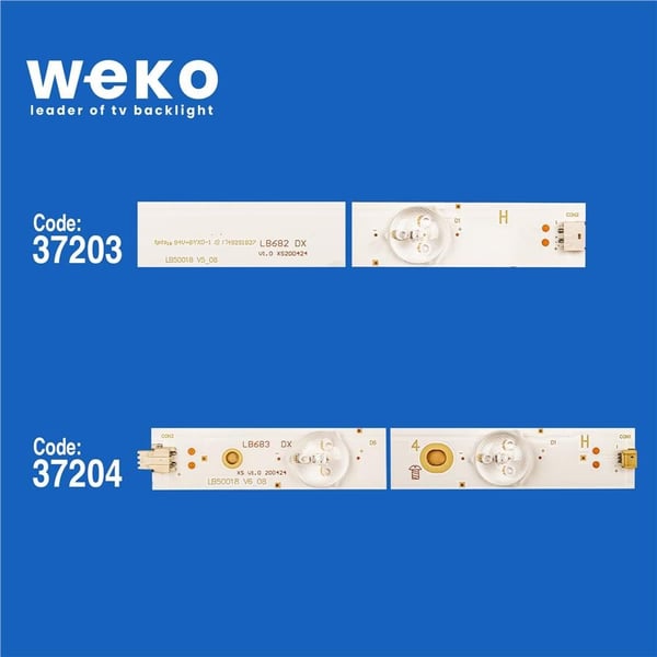 Tv Led Bar-51505