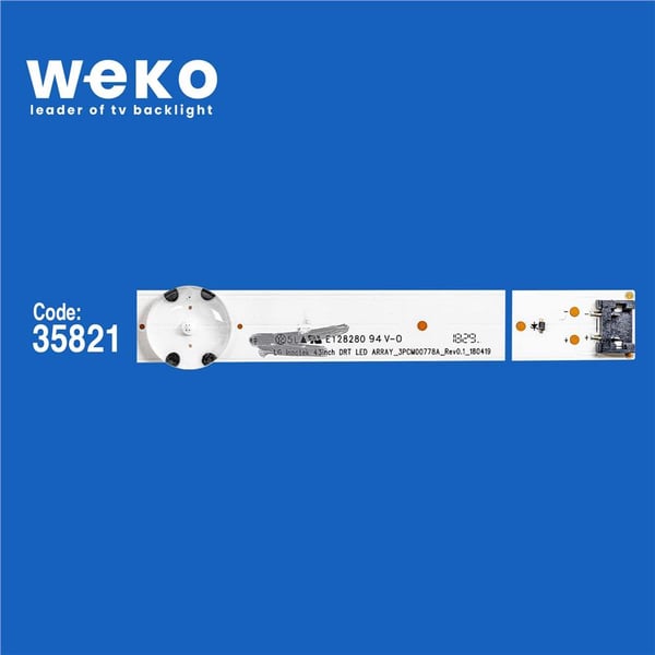 Tv Led Bar-51541