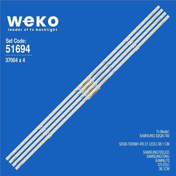 Tv Led Bar-51694