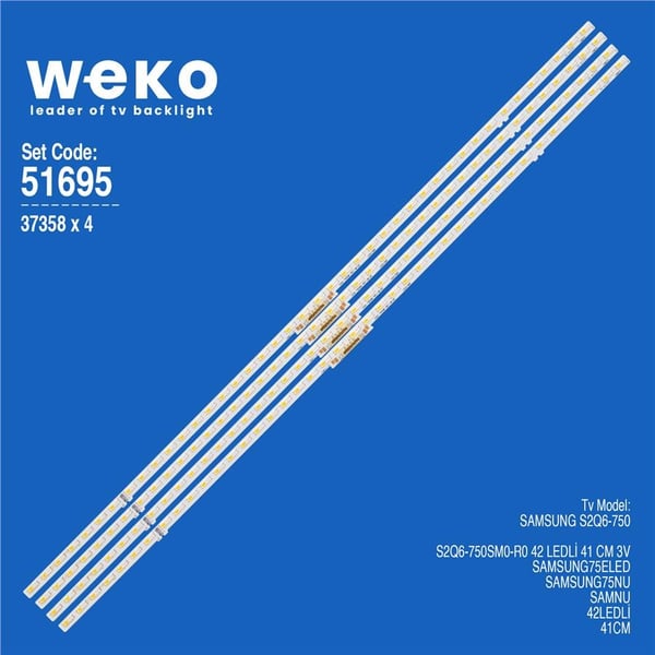 Tv Led Bar-51695
